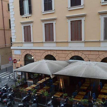 Apartmán Via Degli Zingari Řím Exteriér fotografie