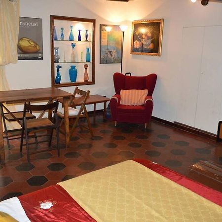 Apartmán Via Degli Zingari Řím Exteriér fotografie